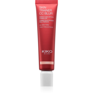 KIKO Milano Skin Trainer Cc Blur CC krém az egyenletes bőrszínért árnyalat 01 Light 30 ml