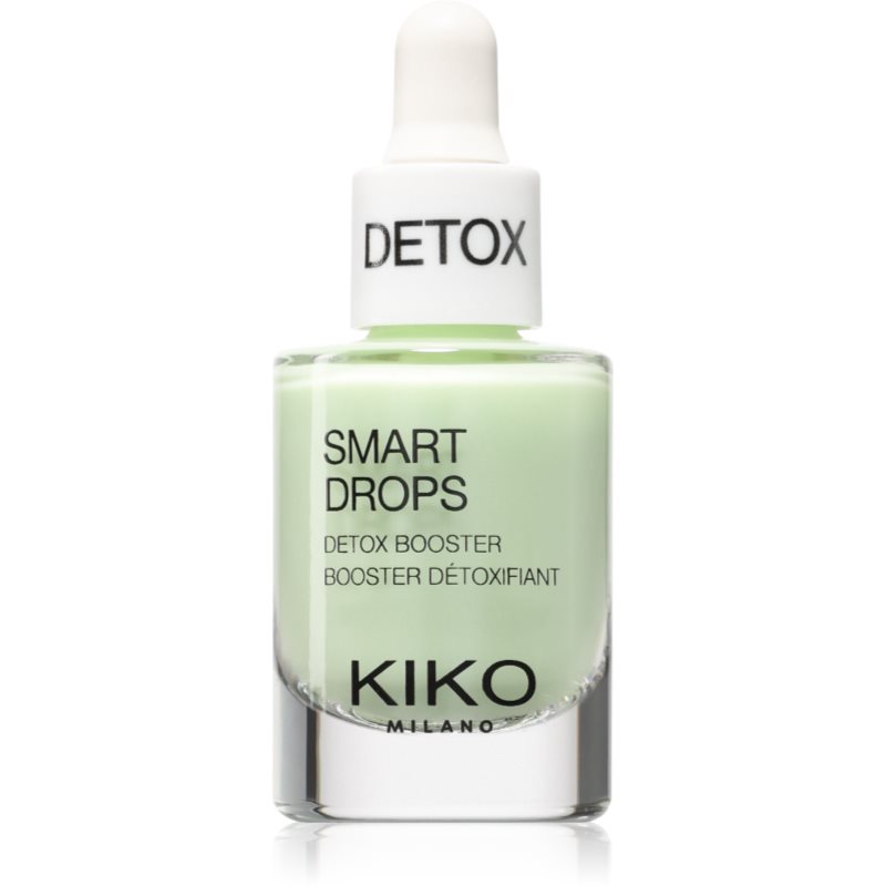 KIKO Milano Smart Drops detoxikáló arcszérum 10 ml