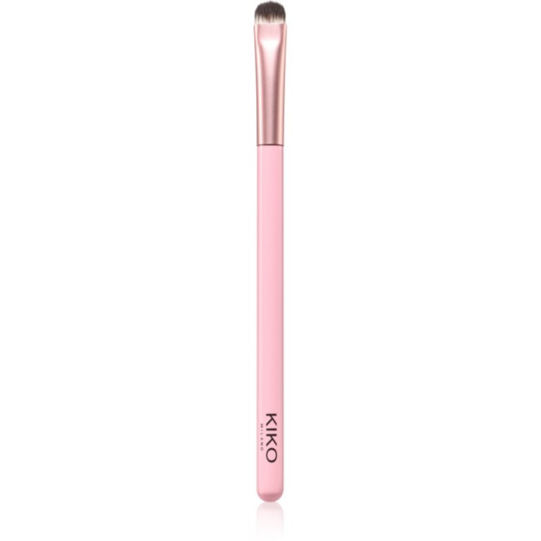 KIKO Milano Smart Smoky Brush ecset az alap szemhéjfestékekre típus 200 1 db