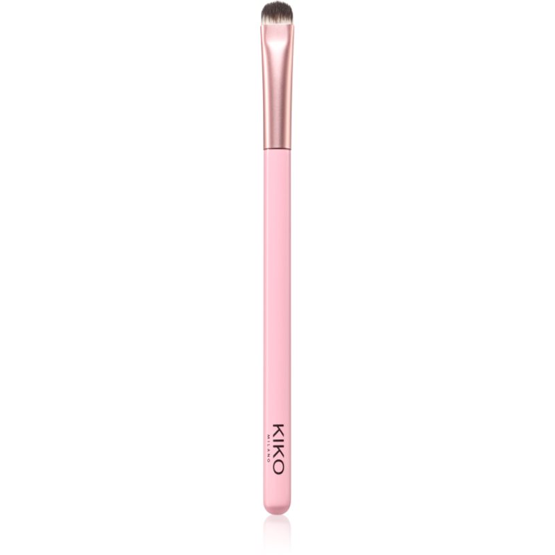KIKO Milano Smart Smoky Brush ecset az alap szemhéjfestékekre típus 200 1 db