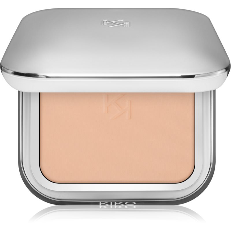 KIKO Milano Weightless Perfection kompakt púderes alapozó SPF 30 árnyalat 90 Warm Rose 12 g-Ár