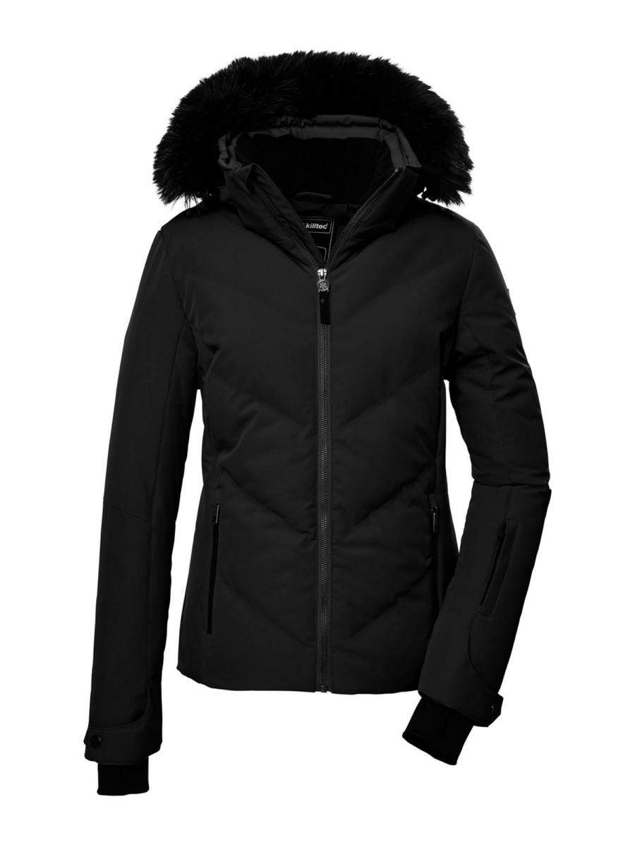 KILLTEC Sportdzseki  fekete-Ár