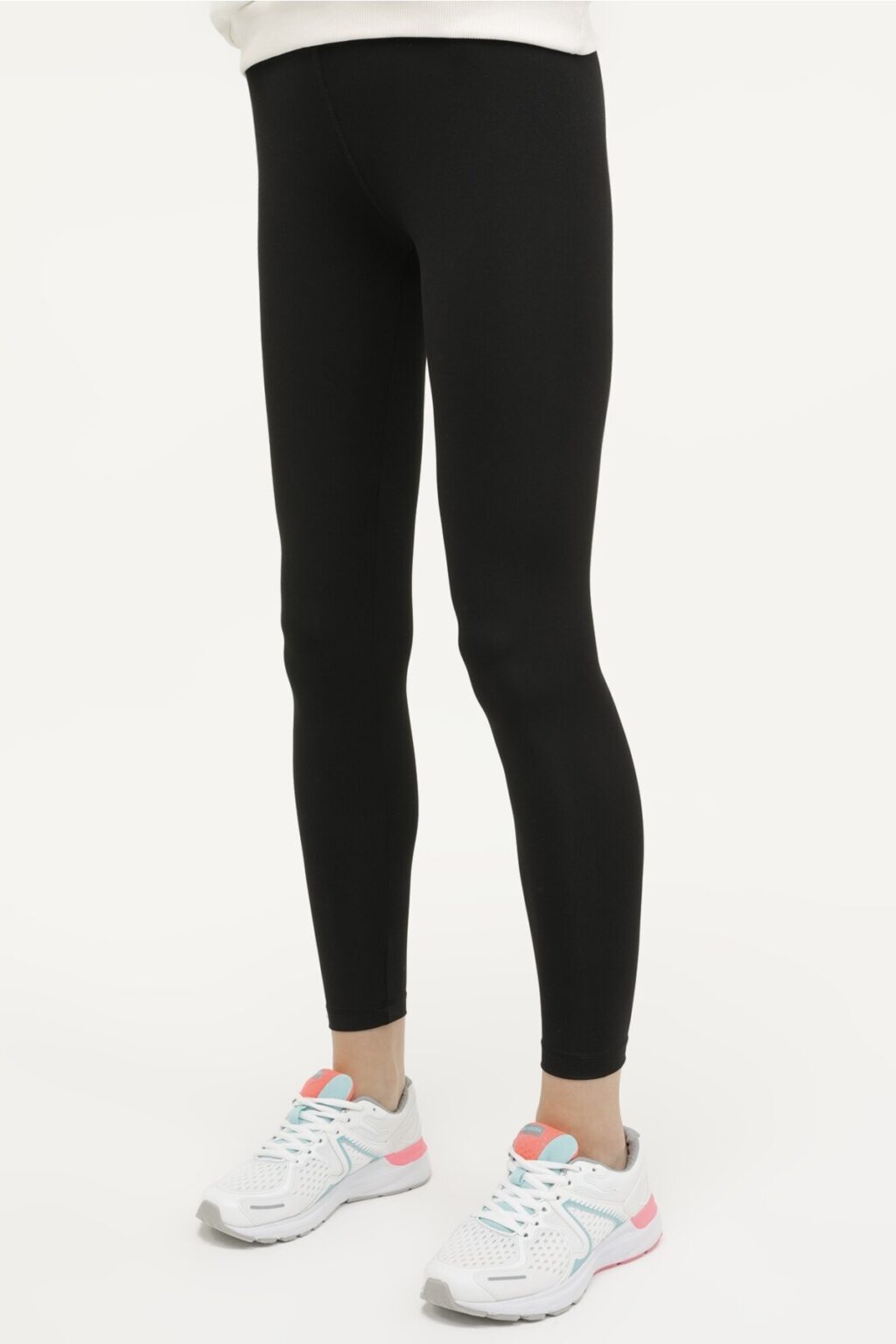 KINETIX WB LEGGINGS 26SN229 3PR Női fekete harisnyanadrág.