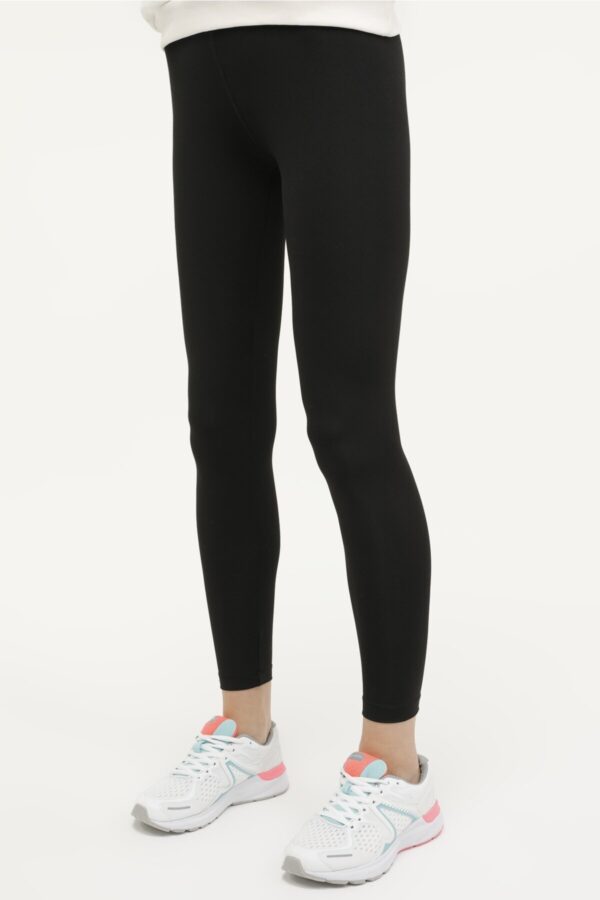 KINETIX WB LEGGINGS 26SN229 3PR Női fekete harisnyanadrág.
