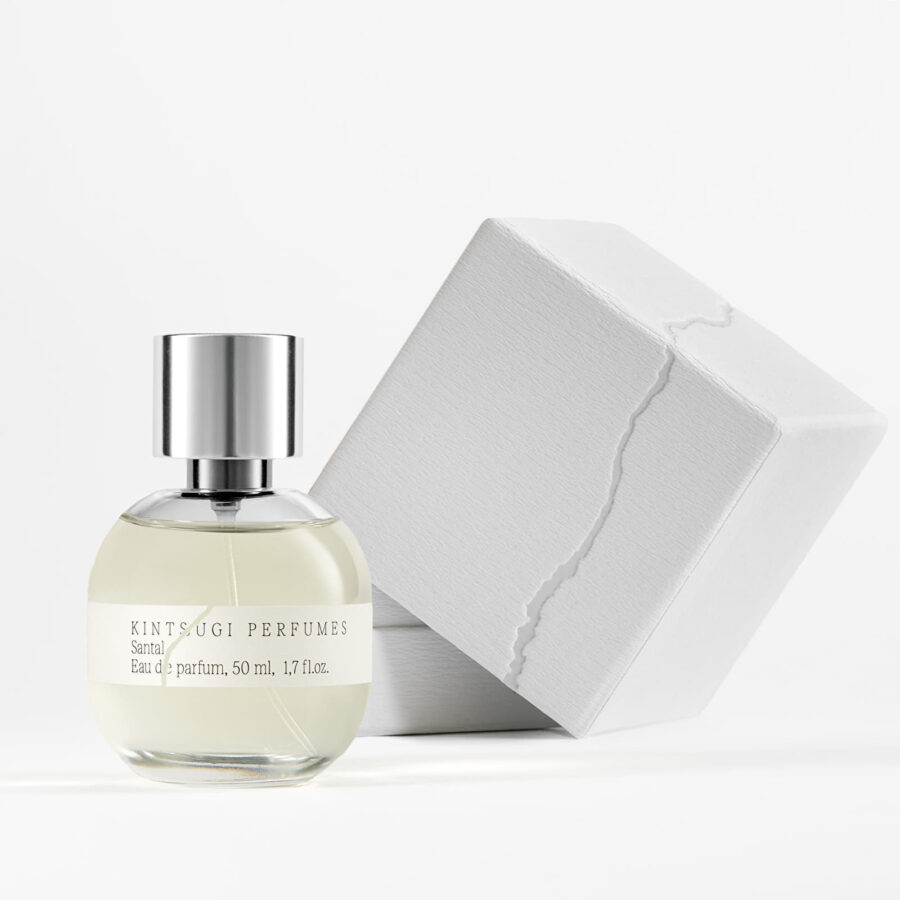 KINTSUGI PERFUMES SANTAL Eau de Parfum 50 ml