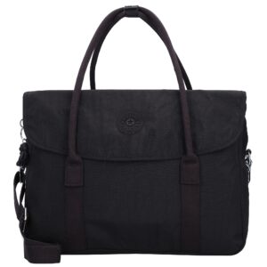 KIPLING Aktatáskák 'SUPERWORKER'  fekete-hu