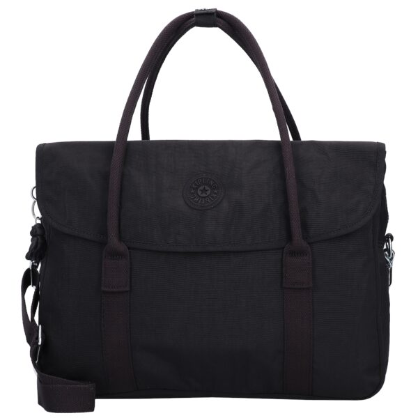 KIPLING Aktatáskák 'SUPERWORKER'  fekete-hu