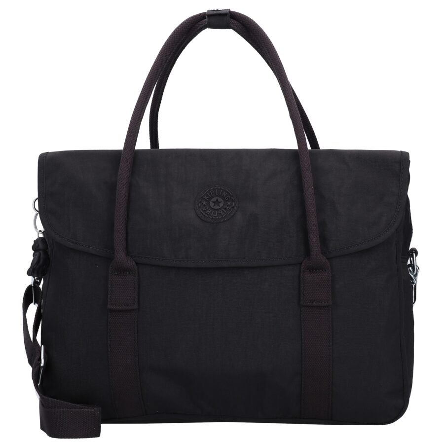 KIPLING Aktatáskák 'SUPERWORKER'  fekete-hu