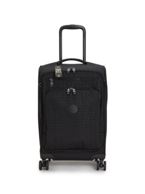KIPLING Gurulós bőröndök 'New Youri'  sötét barna-Ár