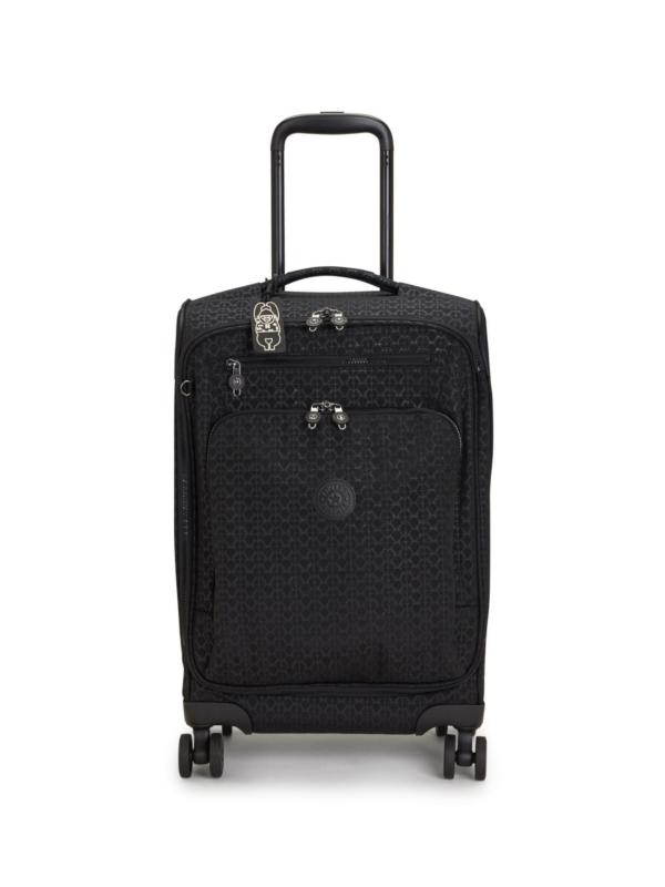 KIPLING Gurulós bőröndök 'New Youri'  sötét barna-Ár
