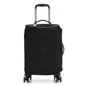 KIPLING Gurulós bőröndök 'Spontaneous'  fekete