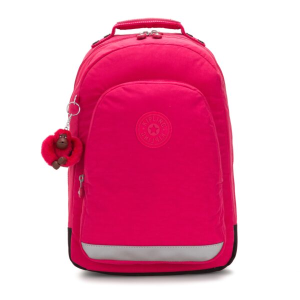 KIPLING Hátizsák 'Back To School Class Room'  rózsaszín-hu