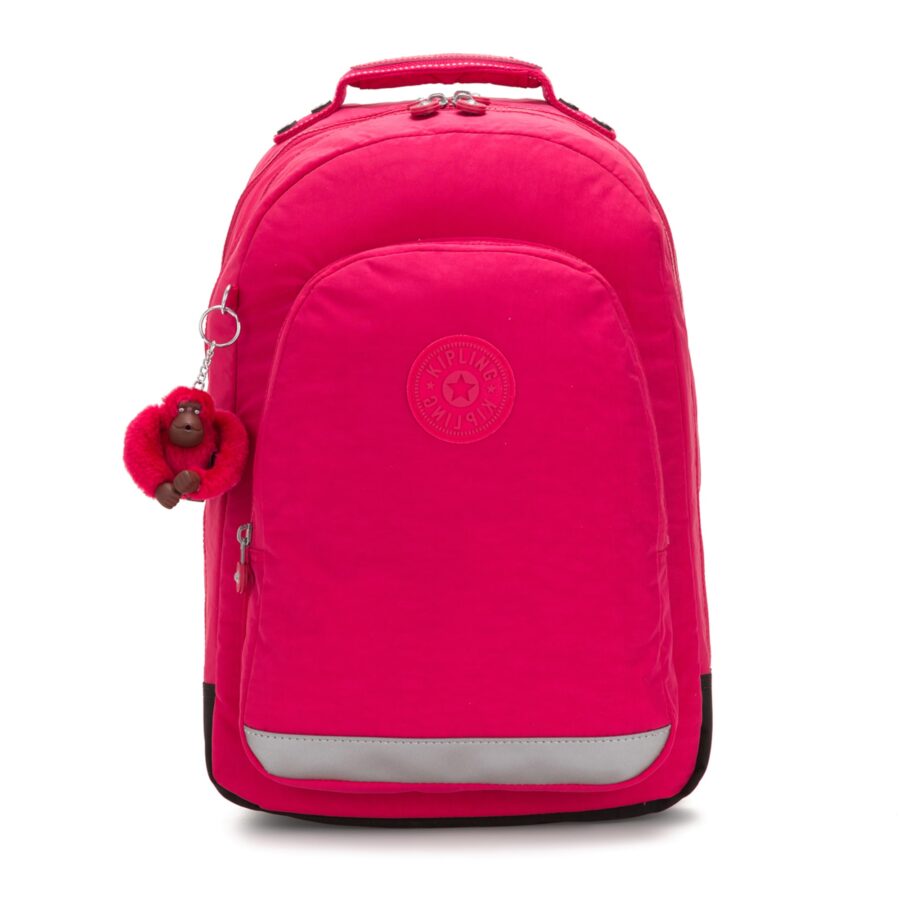 KIPLING Hátizsák 'Back To School Class Room'  rózsaszín-hu