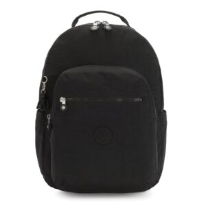KIPLING Hátizsák 'Basic Seoul '  fekete-hu