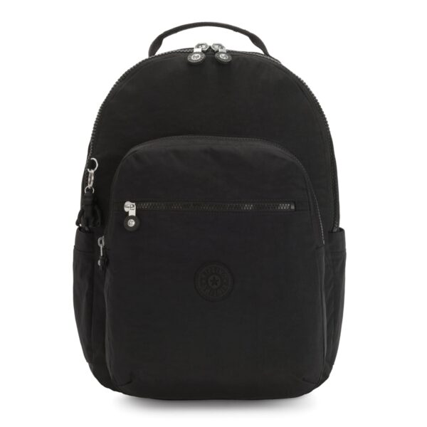 KIPLING Hátizsák 'Basic Seoul '  fekete-hu