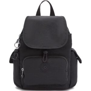 KIPLING Hátizsák 'CITY PACK MINI'  fekete-hu