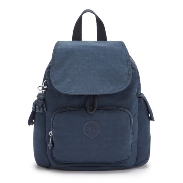 KIPLING Hátizsák 'CITY PACK MINI'  galambkék-hu