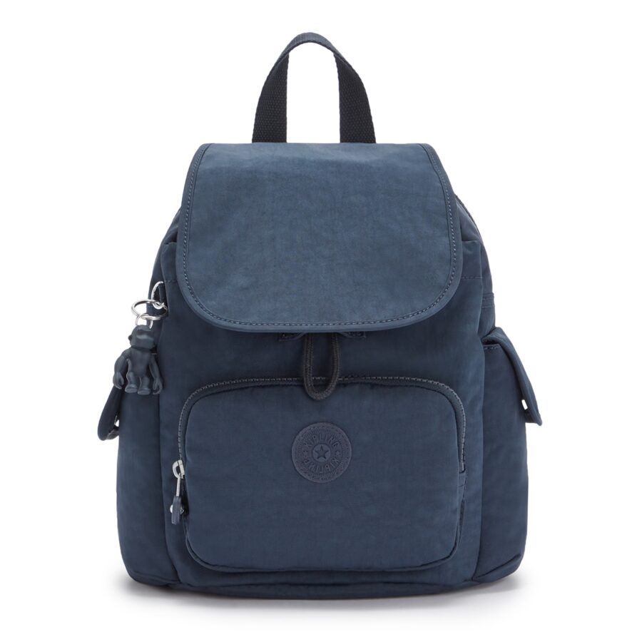 KIPLING Hátizsák 'CITY PACK MINI'  galambkék-hu
