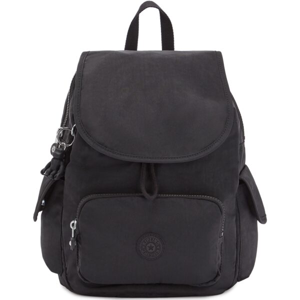 KIPLING Hátizsák 'CITY PACK S'  fekete-hu