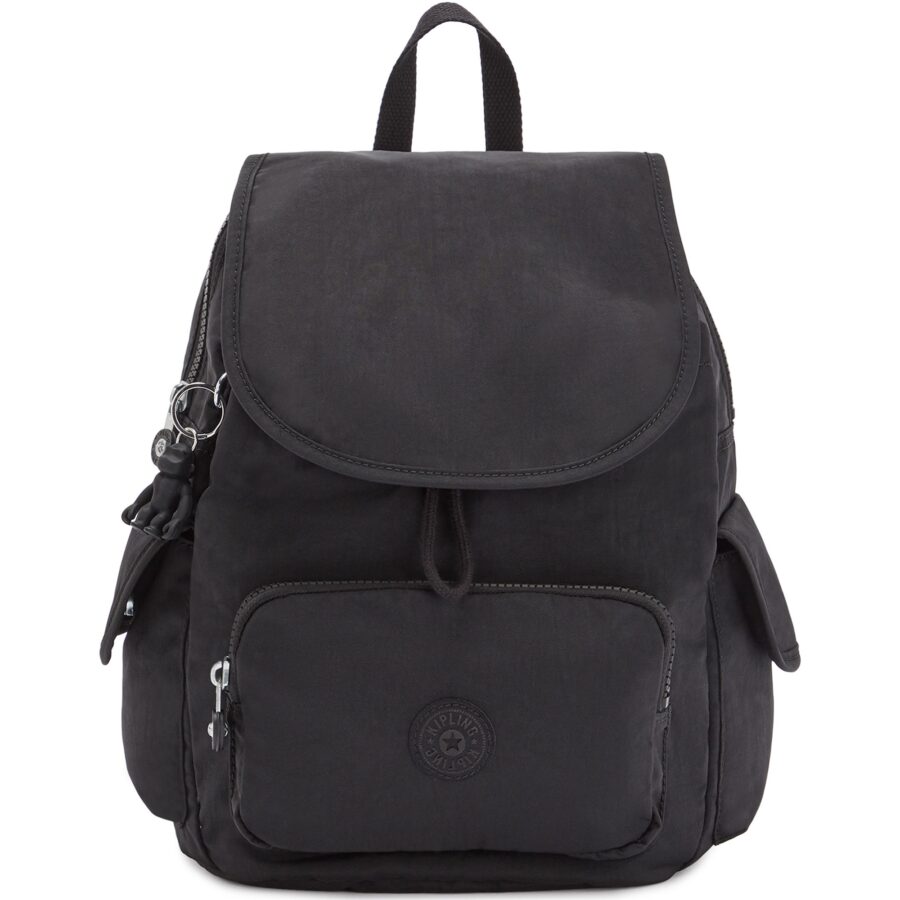 KIPLING Hátizsák 'CITY PACK S'  fekete-hu