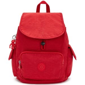 KIPLING Hátizsák 'CITY PACK S'  piros-hu