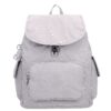 KIPLING Hátizsák 'CITY PACK S'  világosszürke-hu