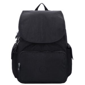 KIPLING Hátizsák 'CITY PACK'  fekete-hu