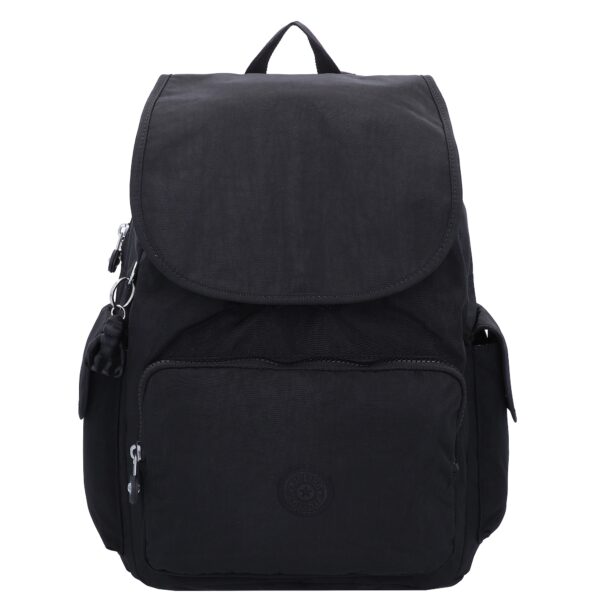 KIPLING Hátizsák 'CITY PACK'  fekete-hu