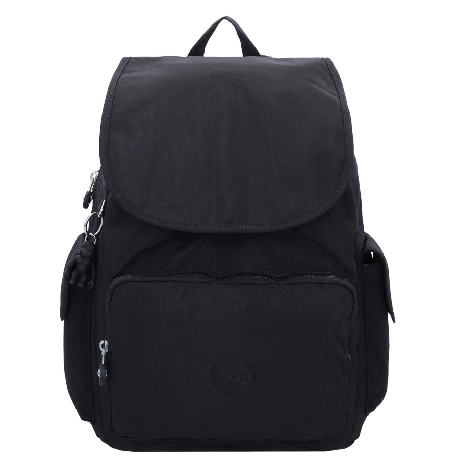 KIPLING Hátizsák 'CITY PACK'  fekete-hu