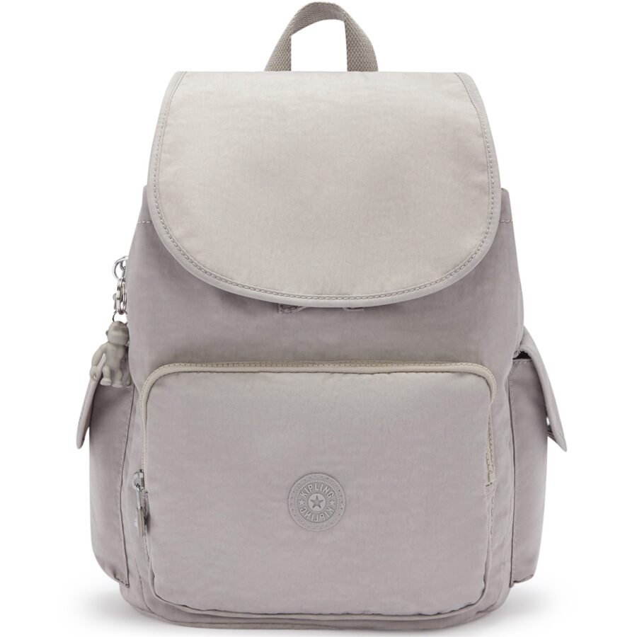 KIPLING Hátizsák 'CITY PACK'  füstszürke-hu