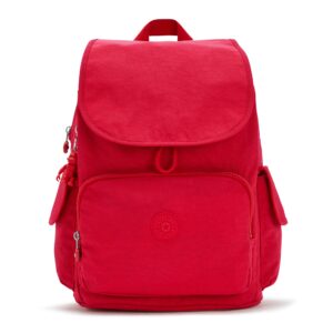 KIPLING Hátizsák 'CITY PACK'  piros-hu