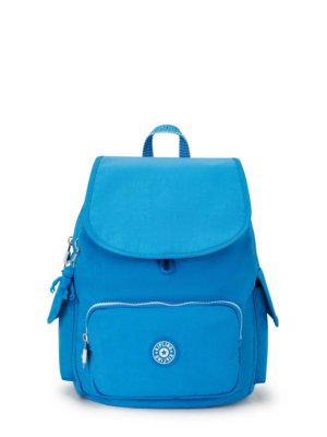 KIPLING Hátizsák 'City Pack S'  kék-Hungary