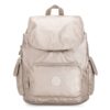 KIPLING Hátizsák 'City Pack'  bézs