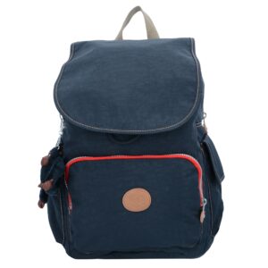 KIPLING Hátizsák 'City'  tengerészkék