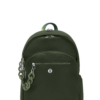 KIPLING Hátizsák 'Delia'  smaragd-Hungary