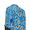 KIPLING Hátizsák  azúr / sárga / fekete / fehér-Ár