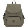 KIPLING Hátizsák  khaki-hu