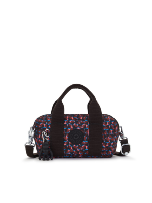 KIPLING Kézitáska 'BINA MINI'  vegyes színek / fekete-Ár
