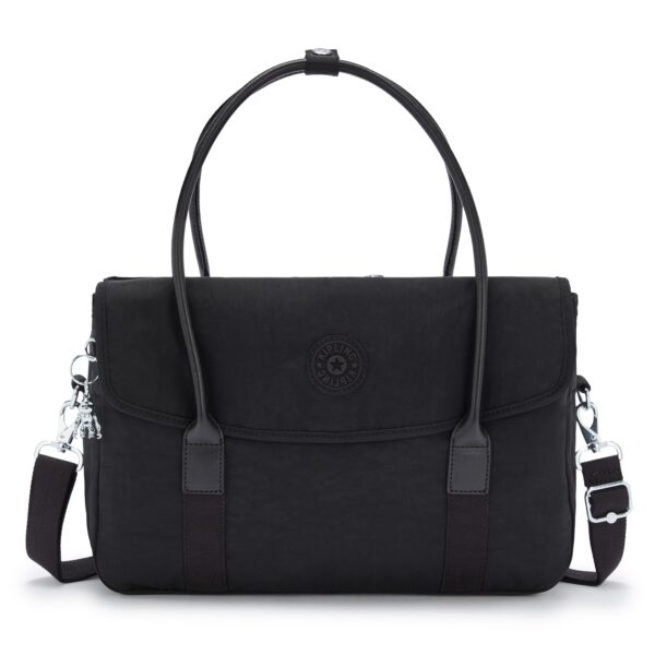 KIPLING Kézitáska 'Superworker'  fekete-hu
