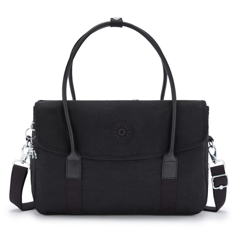 KIPLING Kézitáska 'Superworker'  fekete-hu