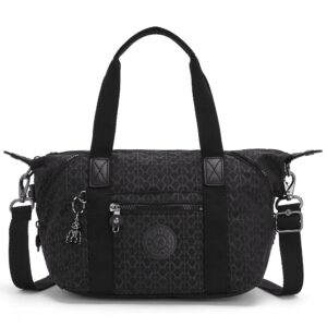 KIPLING Kézitáska  sötétszürke / fekete-hu