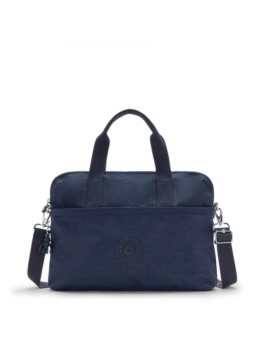 KIPLING Laptoptáskák 'Elsil B'  tengerészkék / fekete-hu