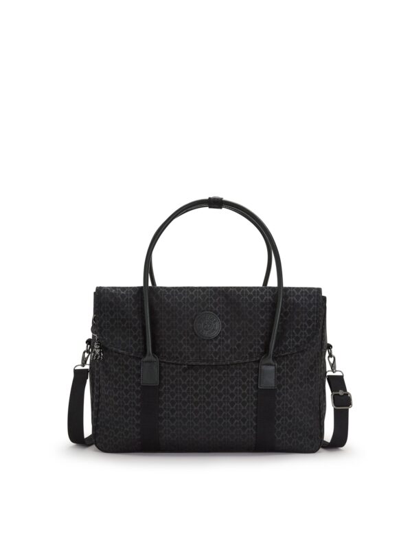 KIPLING Laptoptáskák 'Superworker'  fekete-hu