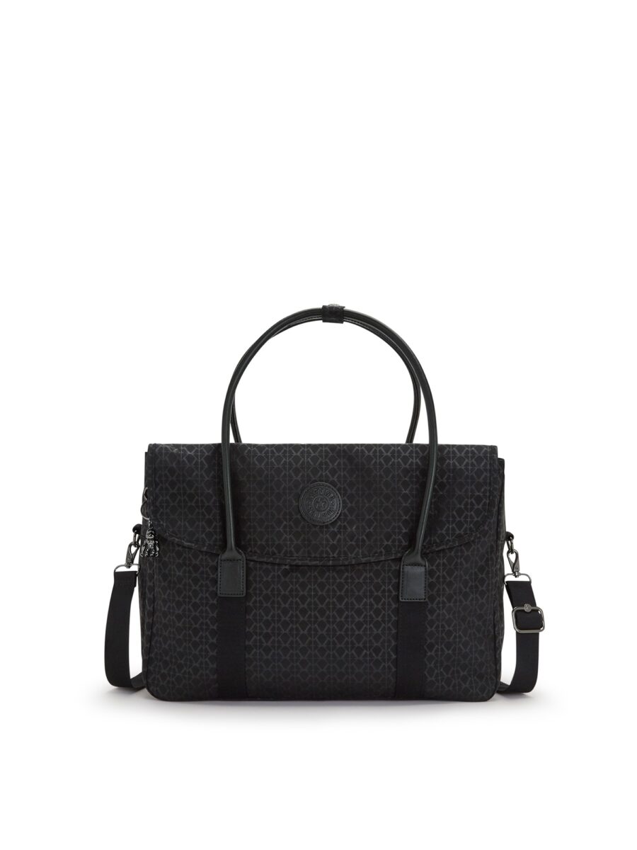 KIPLING Laptoptáskák 'Superworker'  fekete-hu