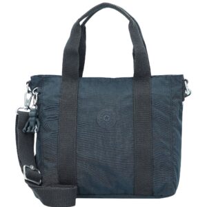 KIPLING Shopper táska 'ASSENI MINI'  tengerészkék / fekete-hu