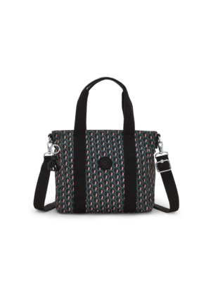 KIPLING Shopper táska 'ASSENI'  fekete-Ár