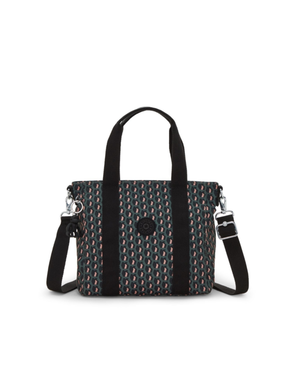 KIPLING Shopper táska 'ASSENI'  fekete-Ár