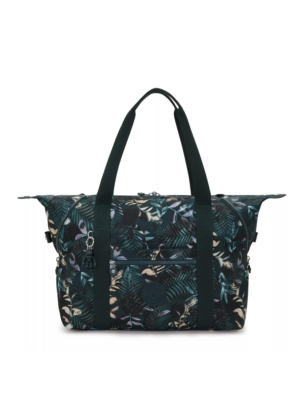 KIPLING Shopper táska 'Art'  vegyes színek / fekete-Ár