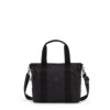 KIPLING Shopper táska 'Asseni'  bazaltszürke / szilva-hu