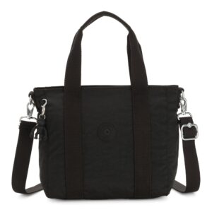 KIPLING Shopper táska 'Asseni'  fekete